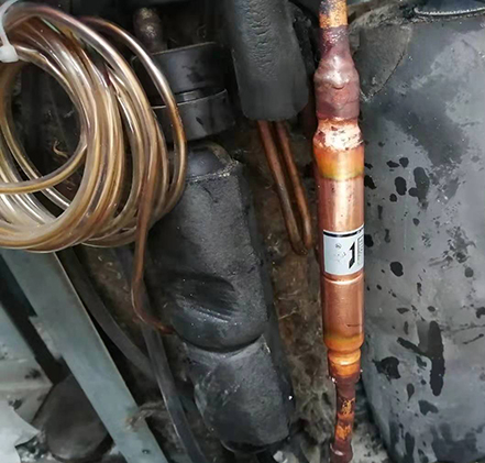 沧县美的变频多联机空调维修售后服务中心