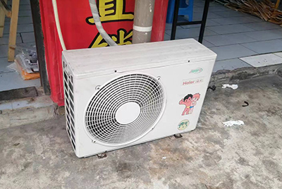 沧县空调突然不制冷只吹自然风怎么办？