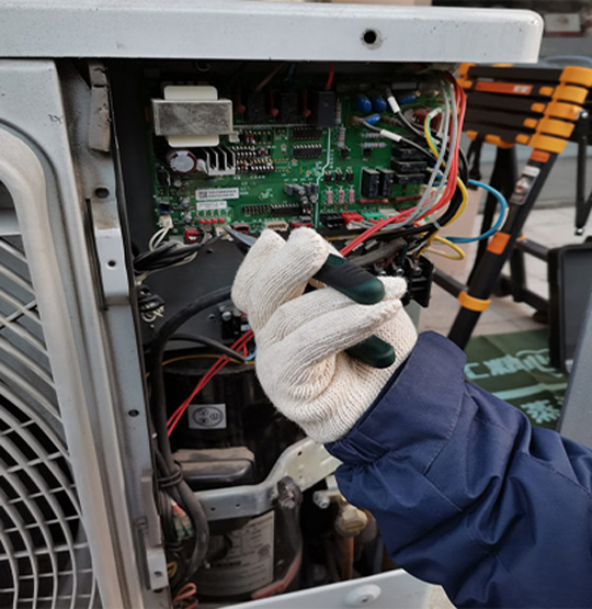  沧县维修空调不制热